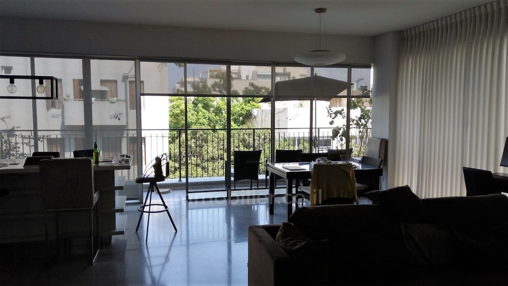 Apartamento 5 cômodos  Tel Aviv Rothshild 291-IBL-713