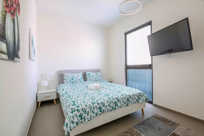 Apartamento 3 cômodos  Tel Aviv Região marítima 291-IBL-715