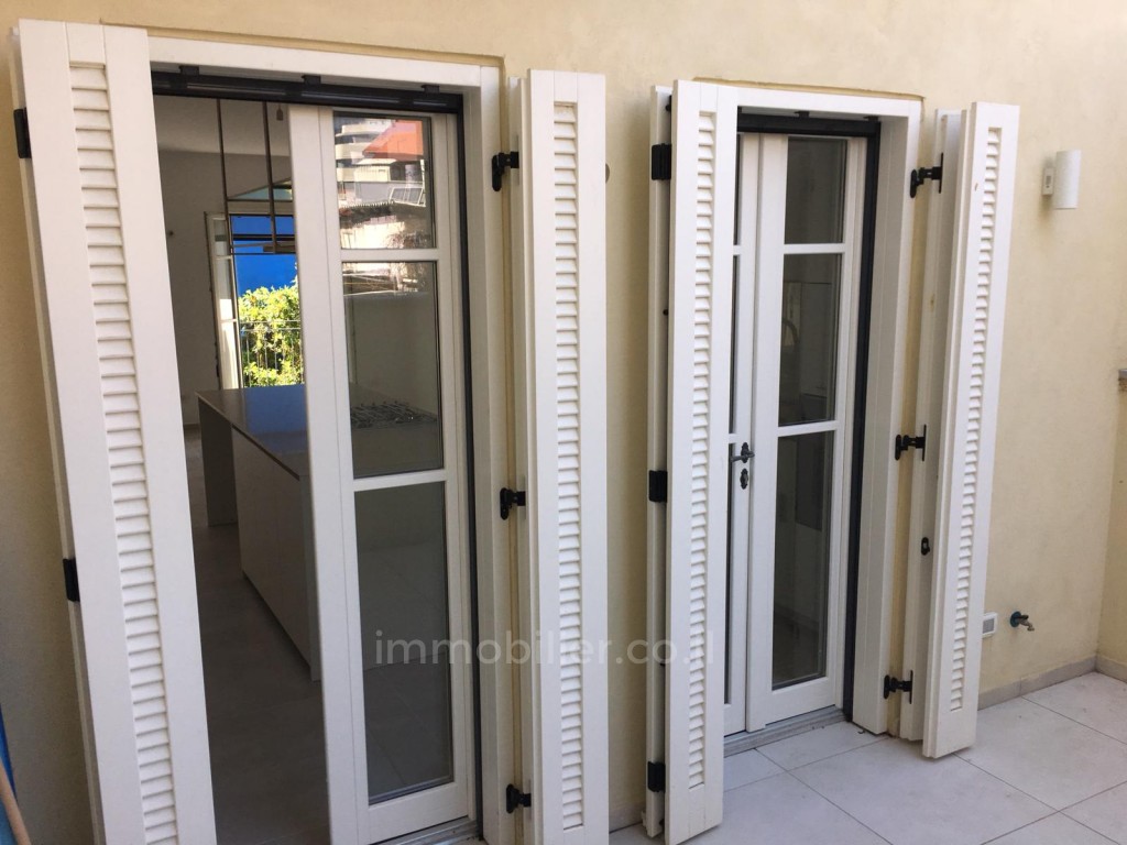 Apartamento 4 cômodos  Tel Aviv Neve Tsedek 291-IBL-723