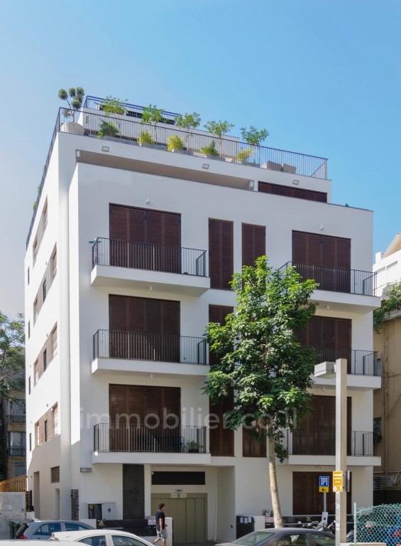 Apartamento 3 cômodos  Tel Aviv Lev Tel-Aviv 291-IBL-731