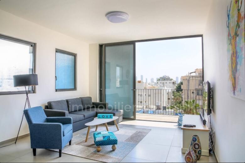 Apartamento 3 cômodos  Tel Aviv Região marítima 291-IBL-736