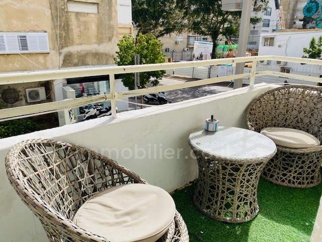 Apartamento 3.5 cômodos  Tel Aviv Região marítima 291-IBL-741