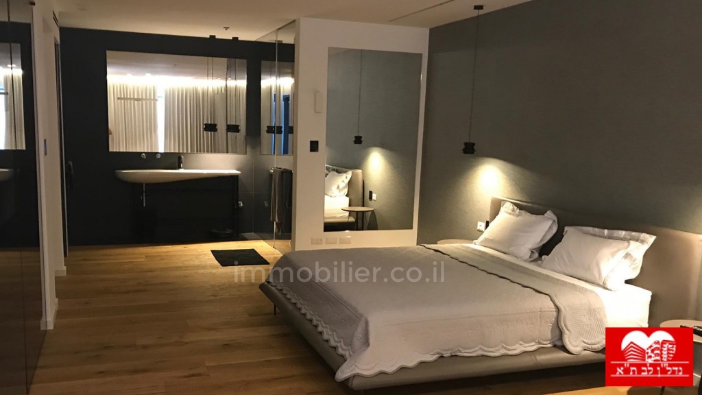 Apartamento 4 cômodos  Tel Aviv Bavli 291-IBL-758