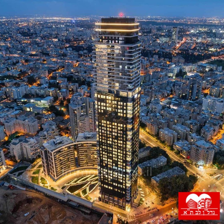 Apartamento 4 cômodos  Tel Aviv Bavli 291-IBL-758