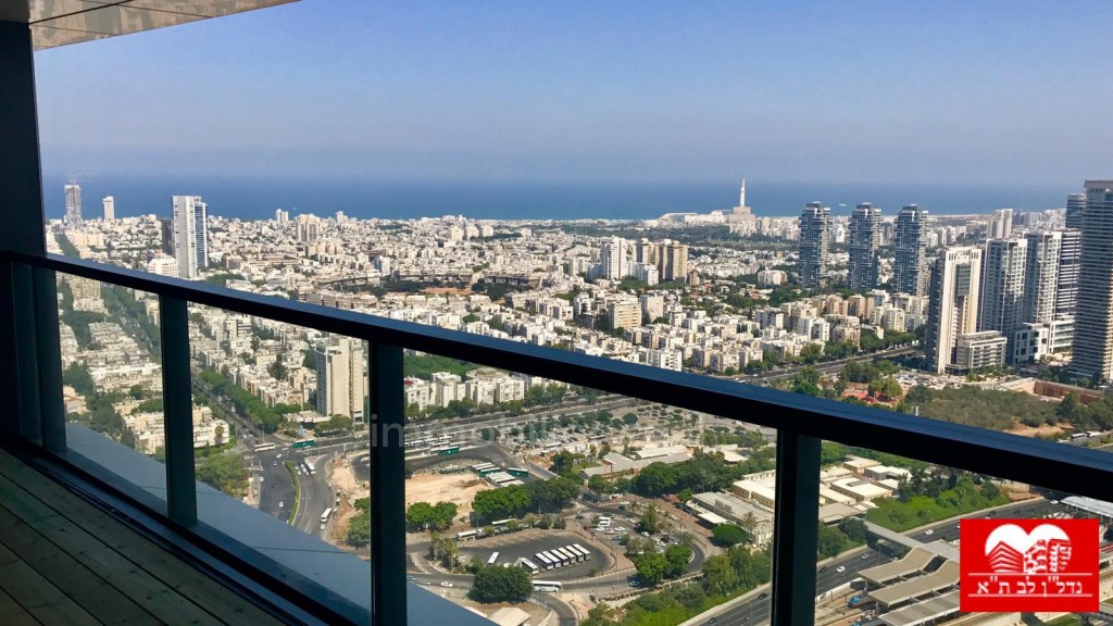 Apartamento 4 cômodos  Tel Aviv Bavli 291-IBL-758