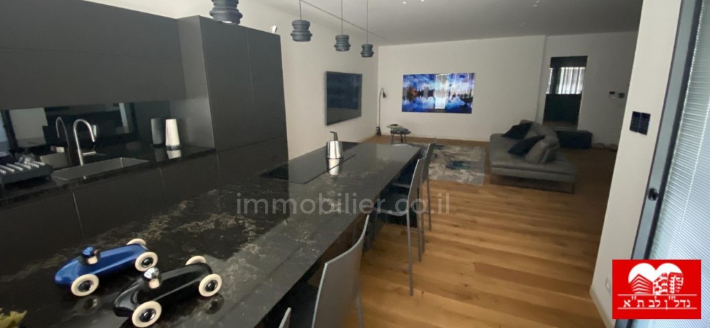 Apartamento 4 cômodos  Tel Aviv Bavli 291-IBL-758