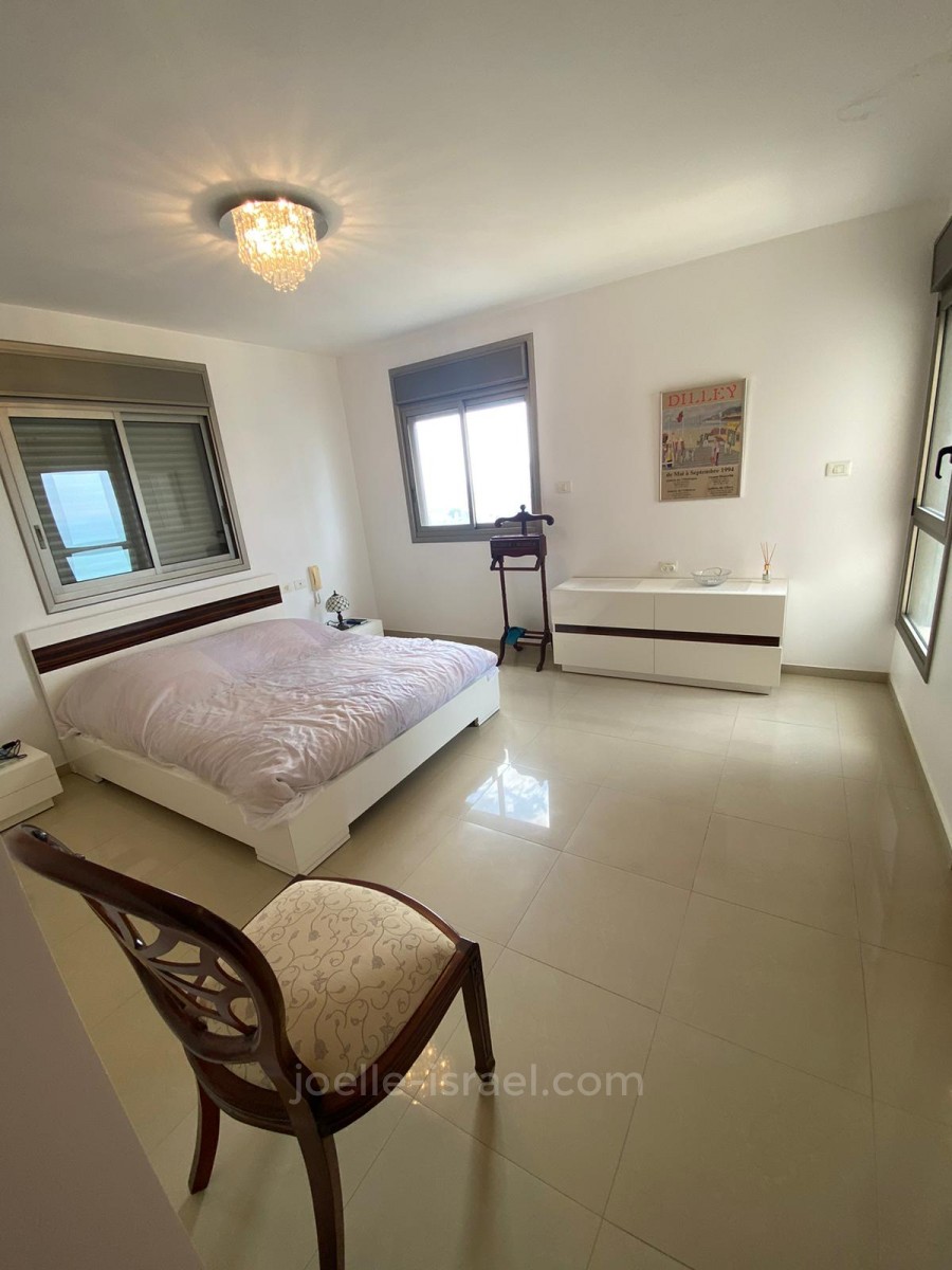 Apartamento 5 cômodos  Netanya Nat600 316-IBL-1514