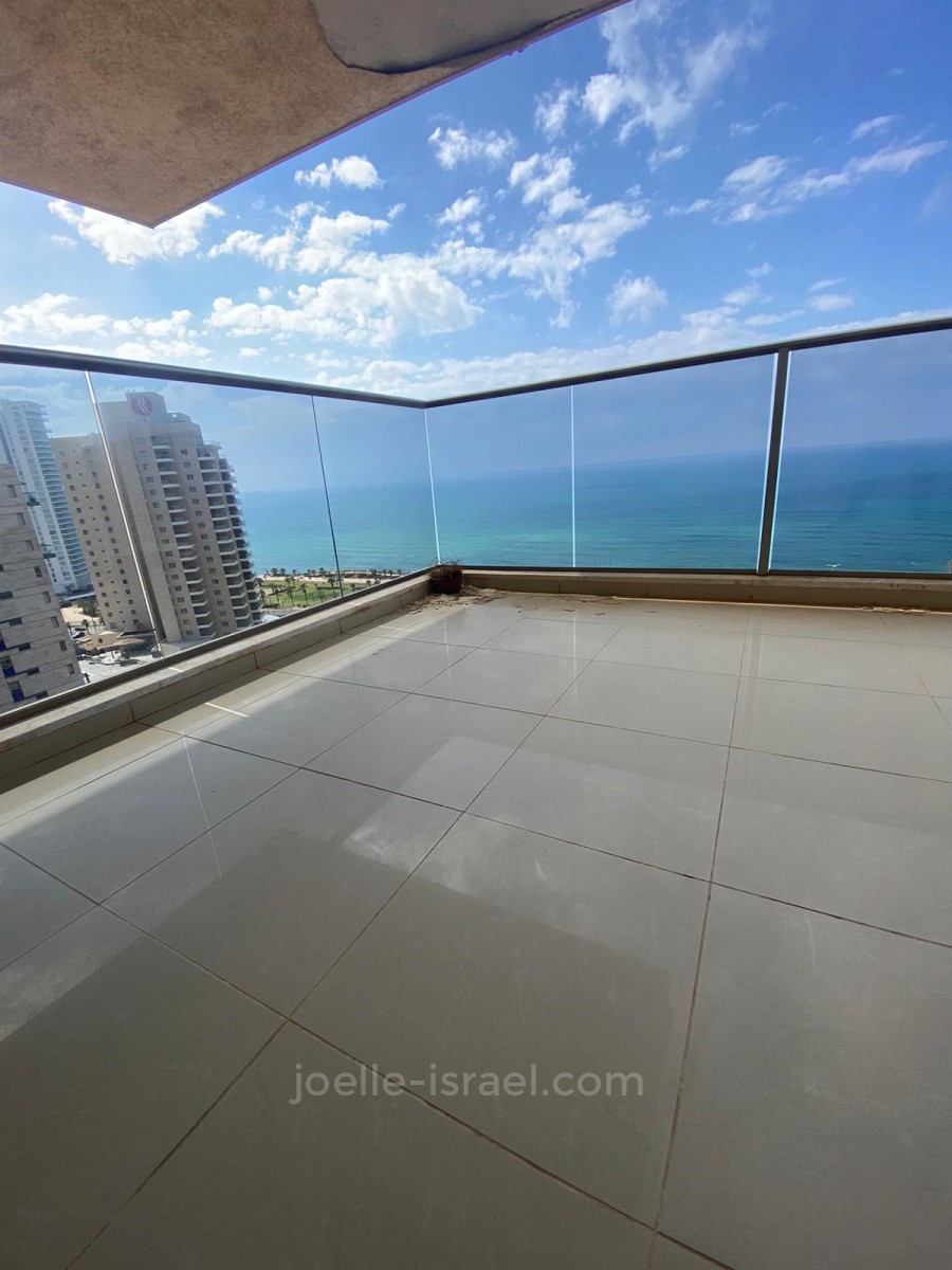 Apartamento 5 cômodos  Netanya Nat600 316-IBL-1514