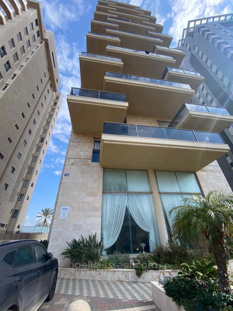 Apartamento 5 cômodos  Netanya Nat600 316-IBL-1514