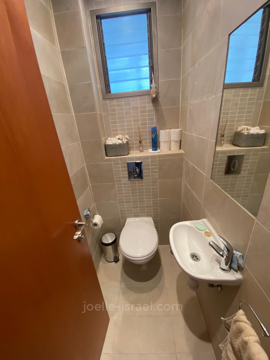 Apartamento 5 cômodos  Netanya Nat600 316-IBL-1514