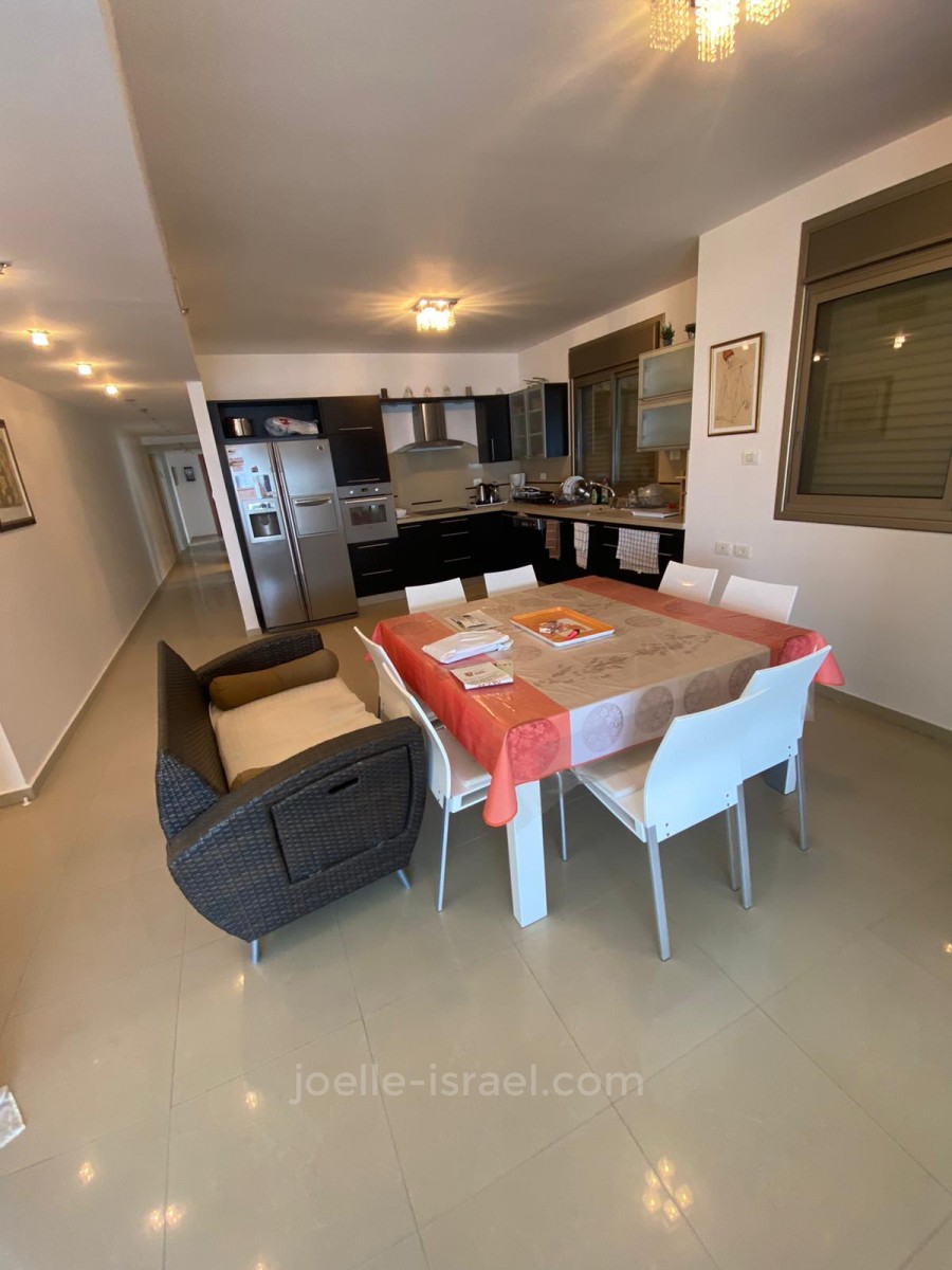 Apartamento 5 cômodos  Netanya Nat600 316-IBL-1514