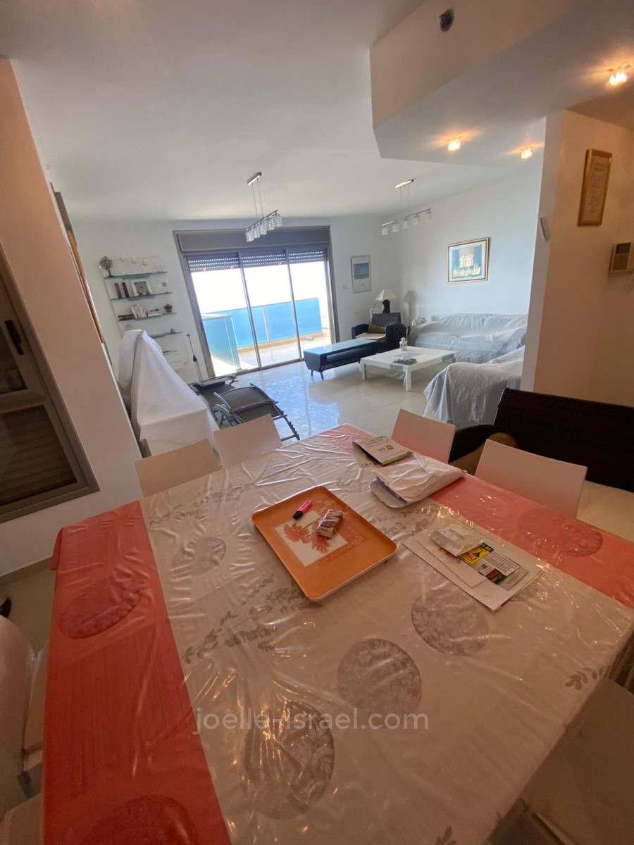 Apartamento 5 cômodos  Netanya Nat600 316-IBL-1514