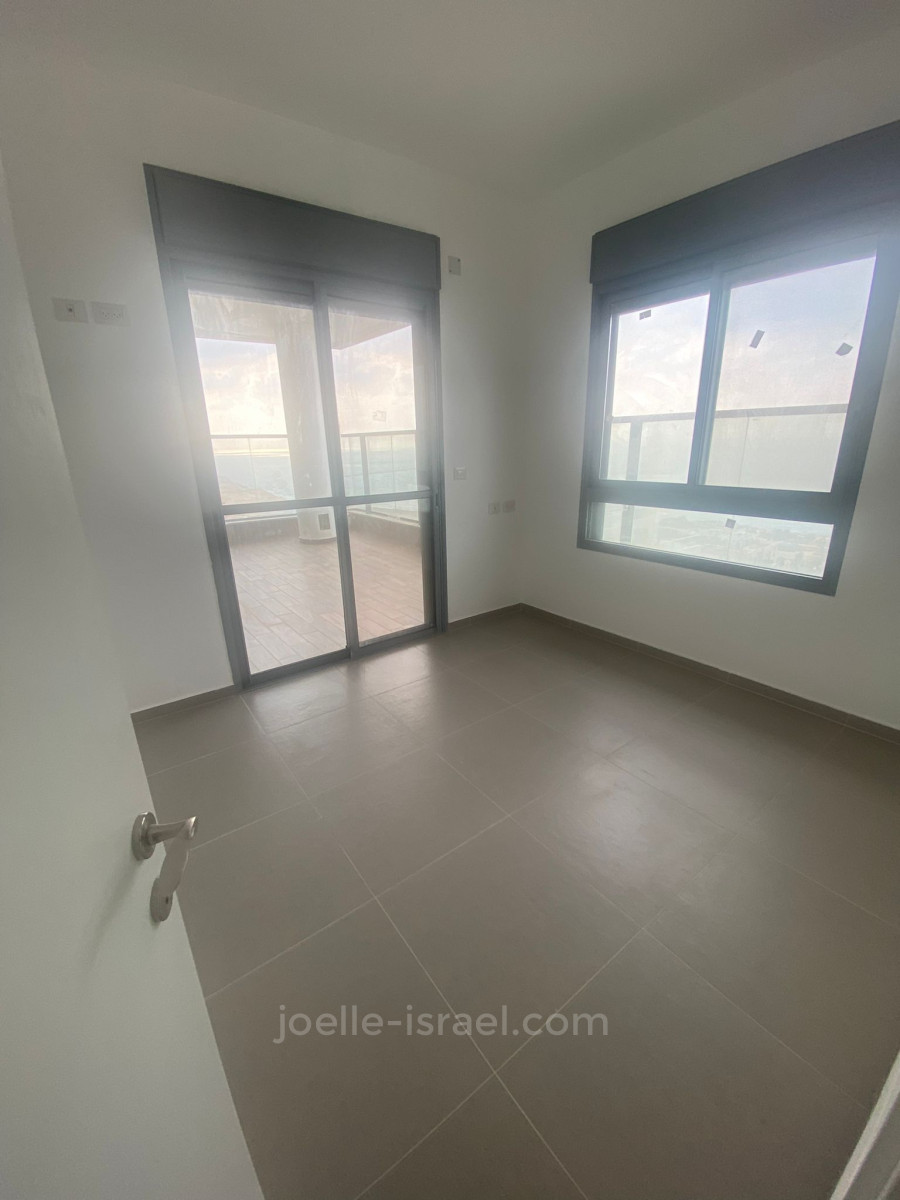 Apartamento 5 cômodos  Netanya Nat600 316-IBL-1564