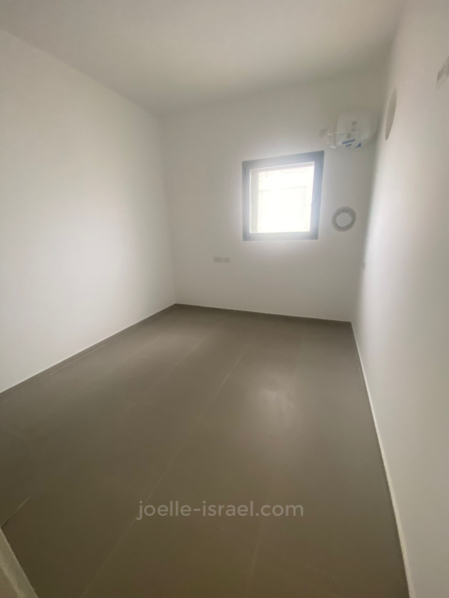 Apartamento 5 cômodos  Netanya Nat600 316-IBL-1564