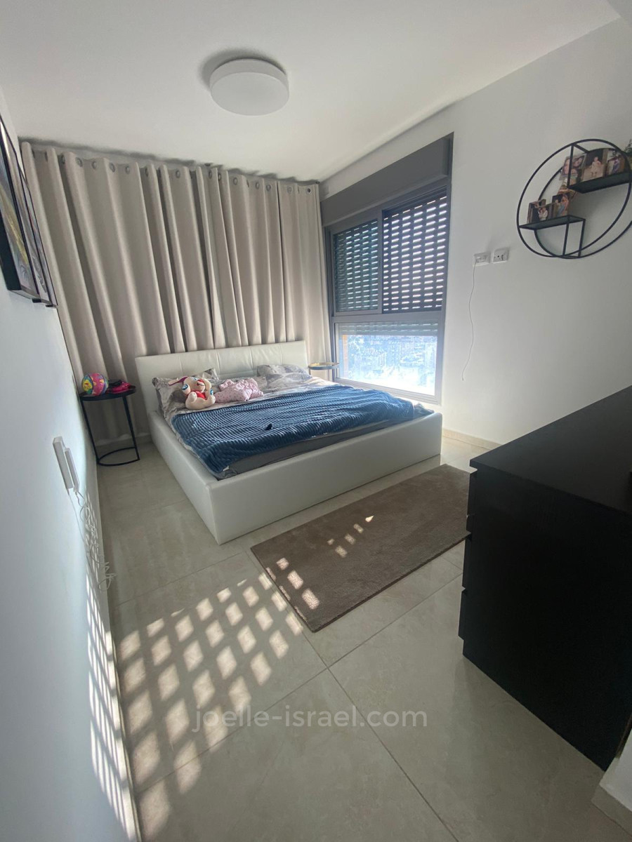 Loft 4 cômodos  Netanya Centro da cidade 316-IBL-1572