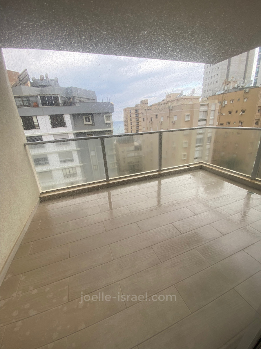 Apartamento 5 cômodos  Netanya Kikar 316-IBL-1575