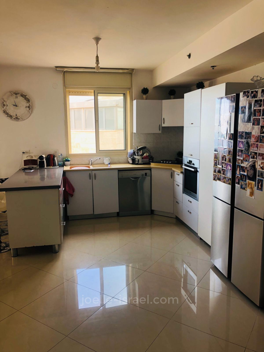 Apartamento 5 cômodos  Netanya Nat600 316-IBL-1588