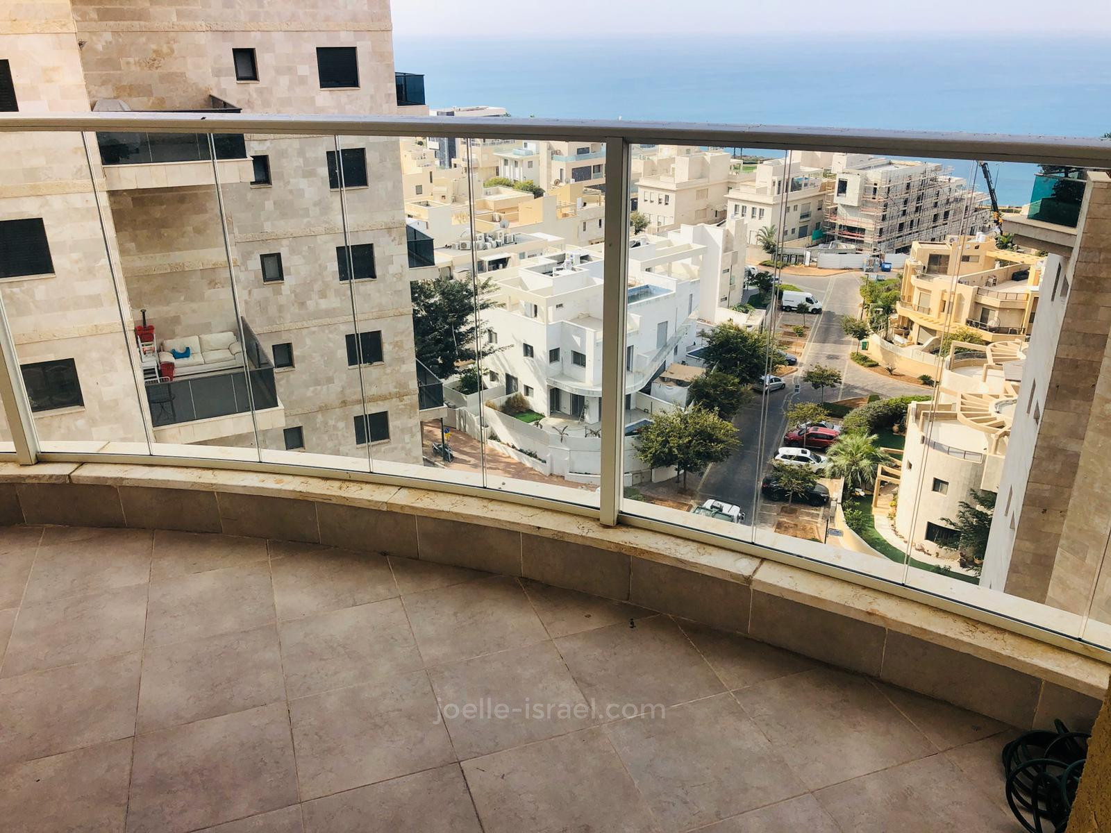 Apartamento 5 cômodos  Netanya Nat600 316-IBL-1588