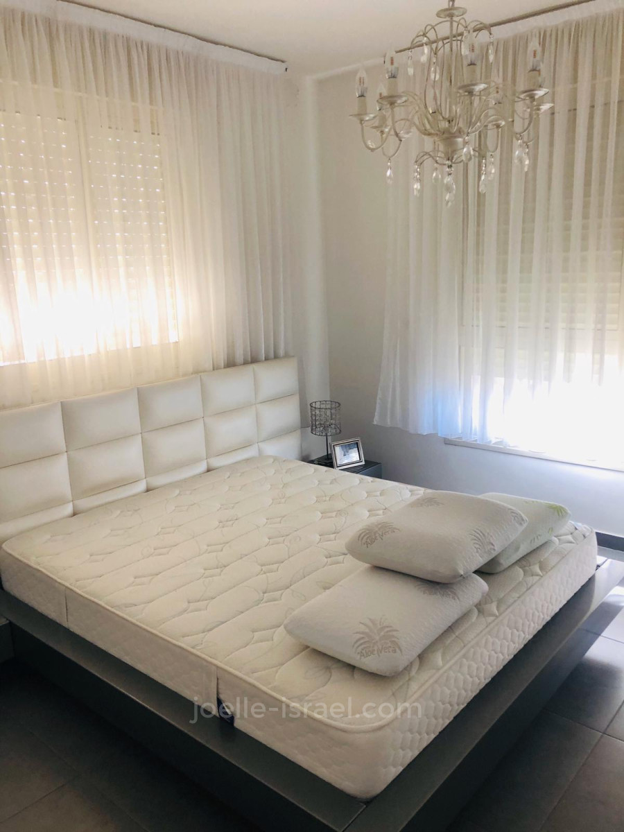 Apartamento 5 cômodos  Netanya Nat600 316-IBL-1588