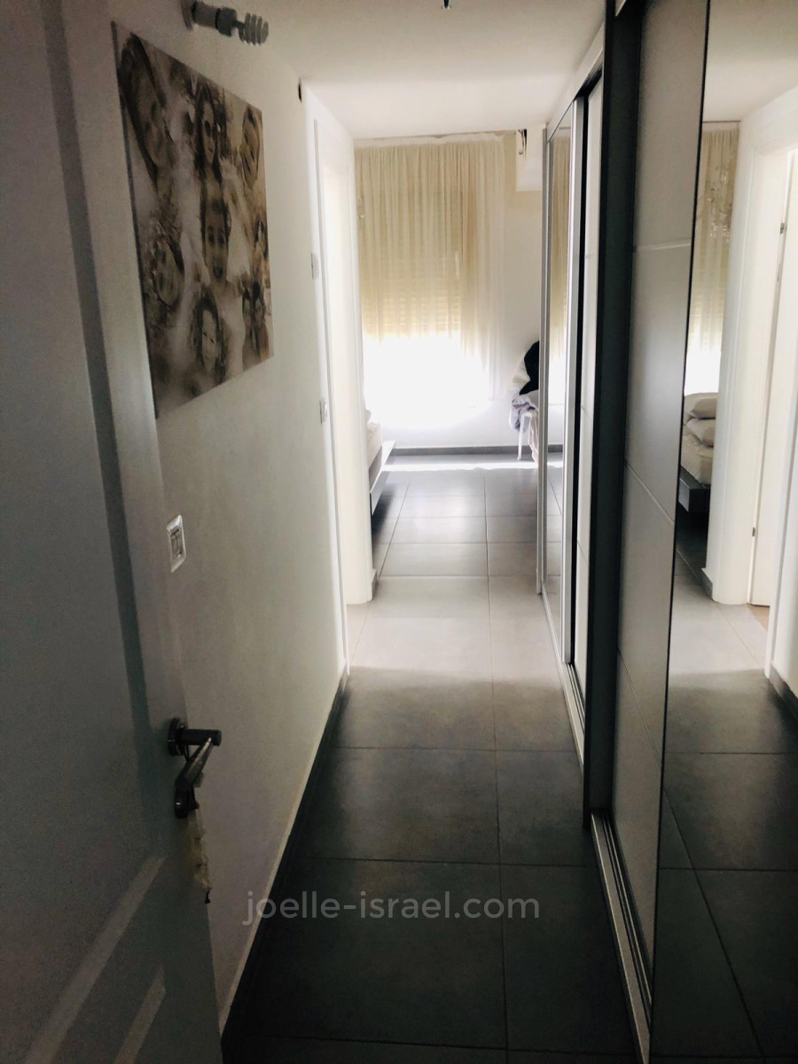 Apartamento 5 cômodos  Netanya Nat600 316-IBL-1588