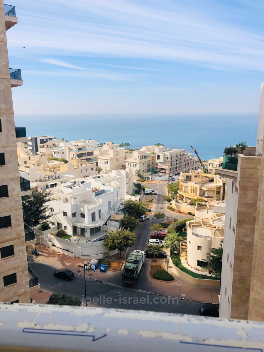 Apartamento 5 cômodos  Netanya Nat600 316-IBL-1588