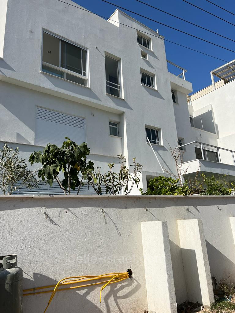 Duplex 4 cômodos  Netanya Pardes Hagdoud 316-IBL-1603