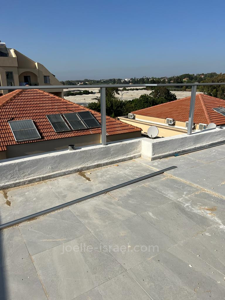 Duplex 4 cômodos  Netanya Pardes Hagdoud 316-IBL-1603