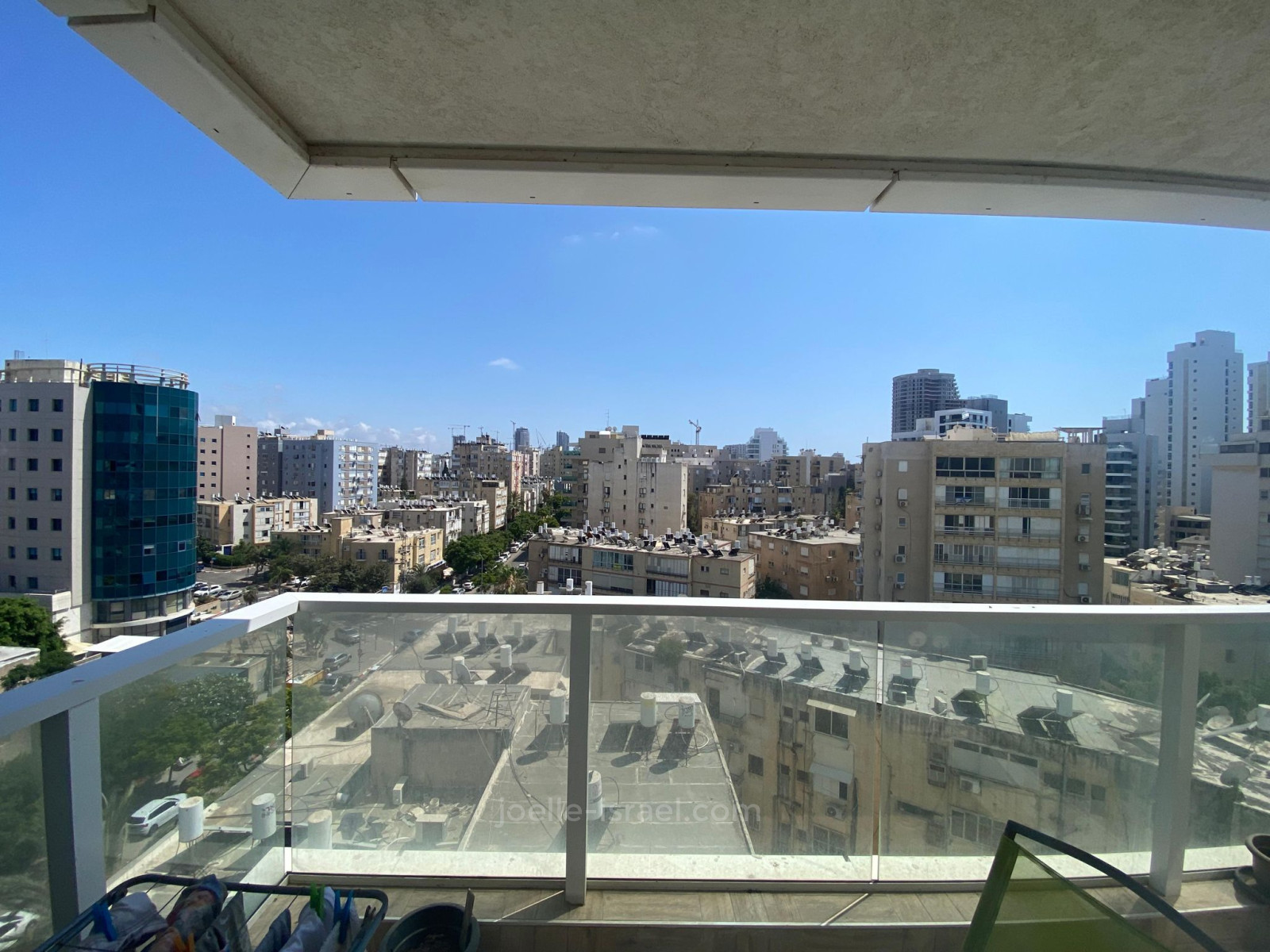 Apartamento 3 cômodos  Netanya Kikar 316-IBL-1608