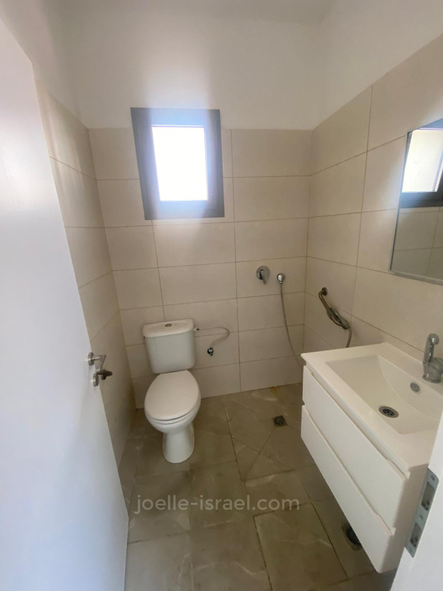 Apartamento 4.5 cômodos  Netanya Centro da cidade 316-IBL-1609