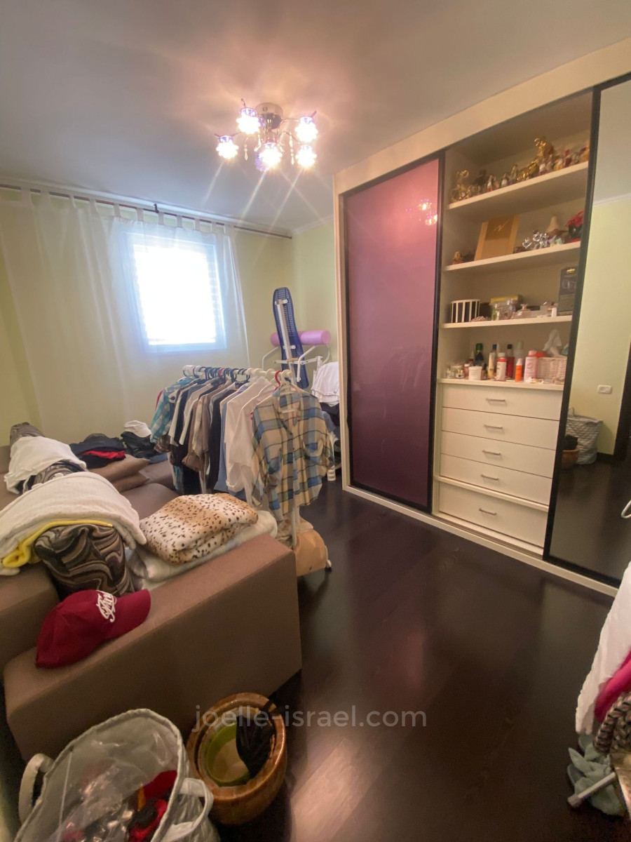 Apartamento 3 cômodos  Netanya Centro da cidade 316-IBL-1610