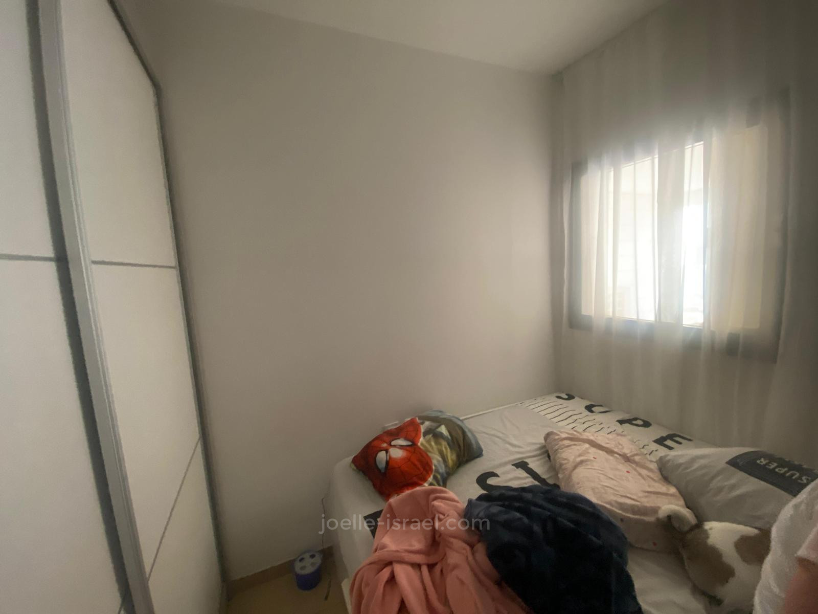 Apartamento 5 cômodos  Netanya Nat600 316-IBL-1611