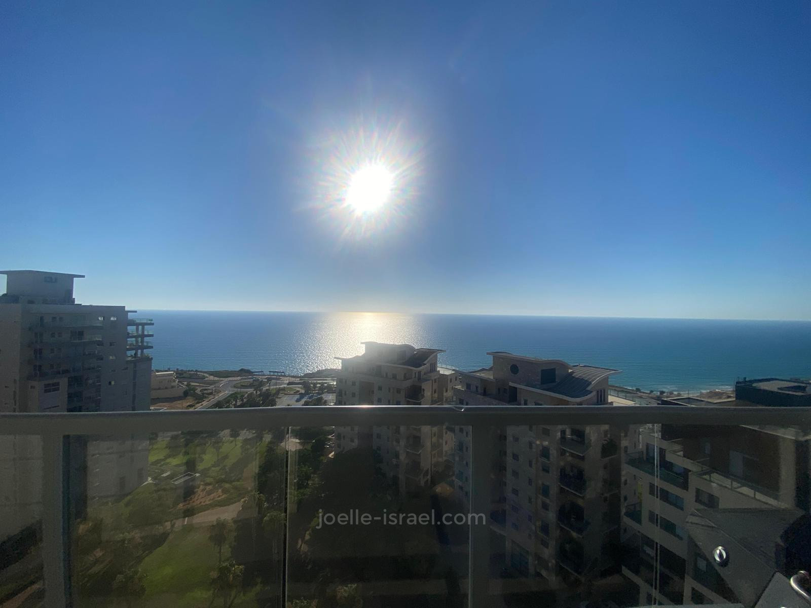 Apartamento 5 cômodos  Netanya Nat600 316-IBL-1611