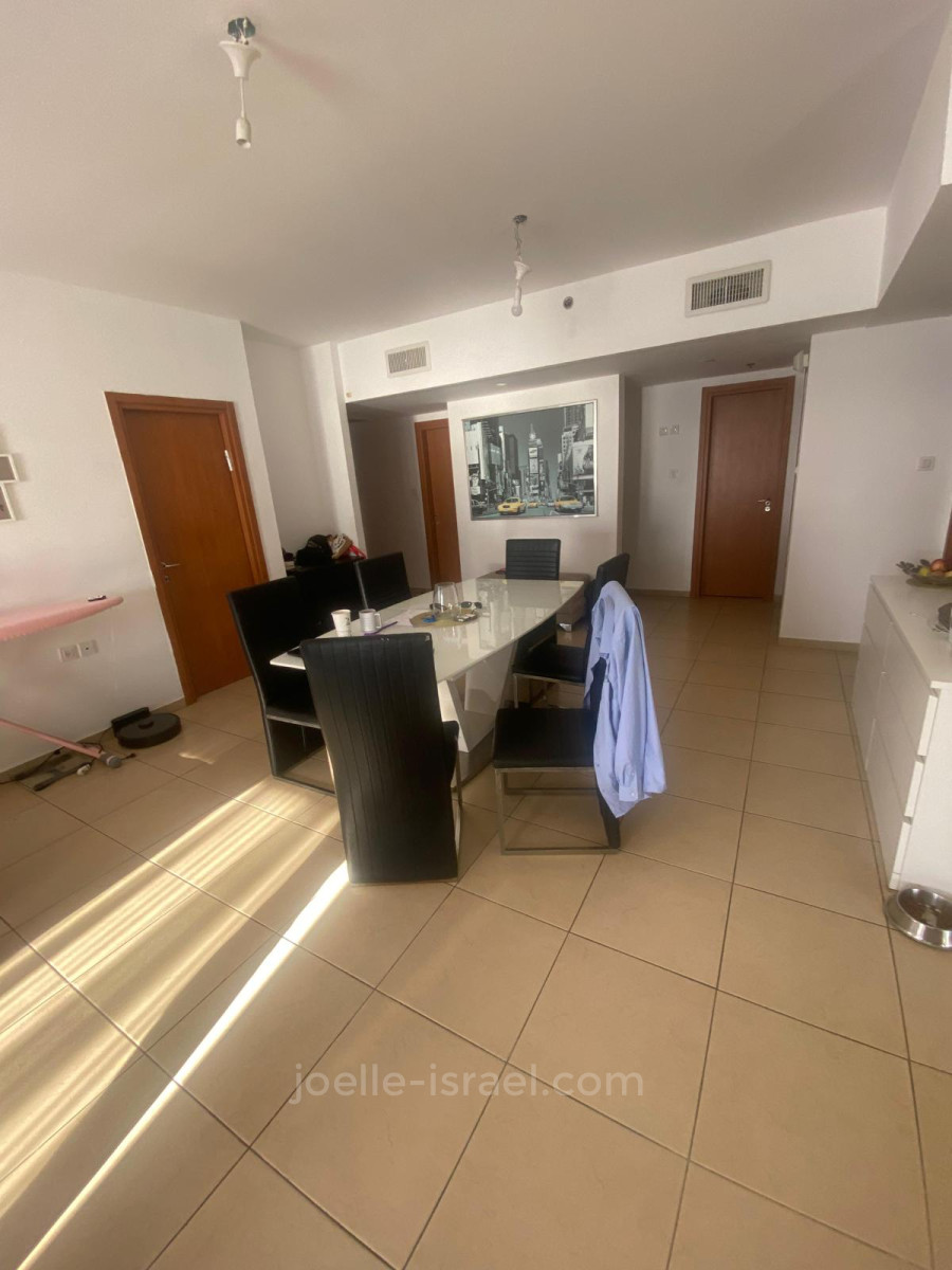 Apartamento 5 cômodos  Netanya Nat600 316-IBL-1611