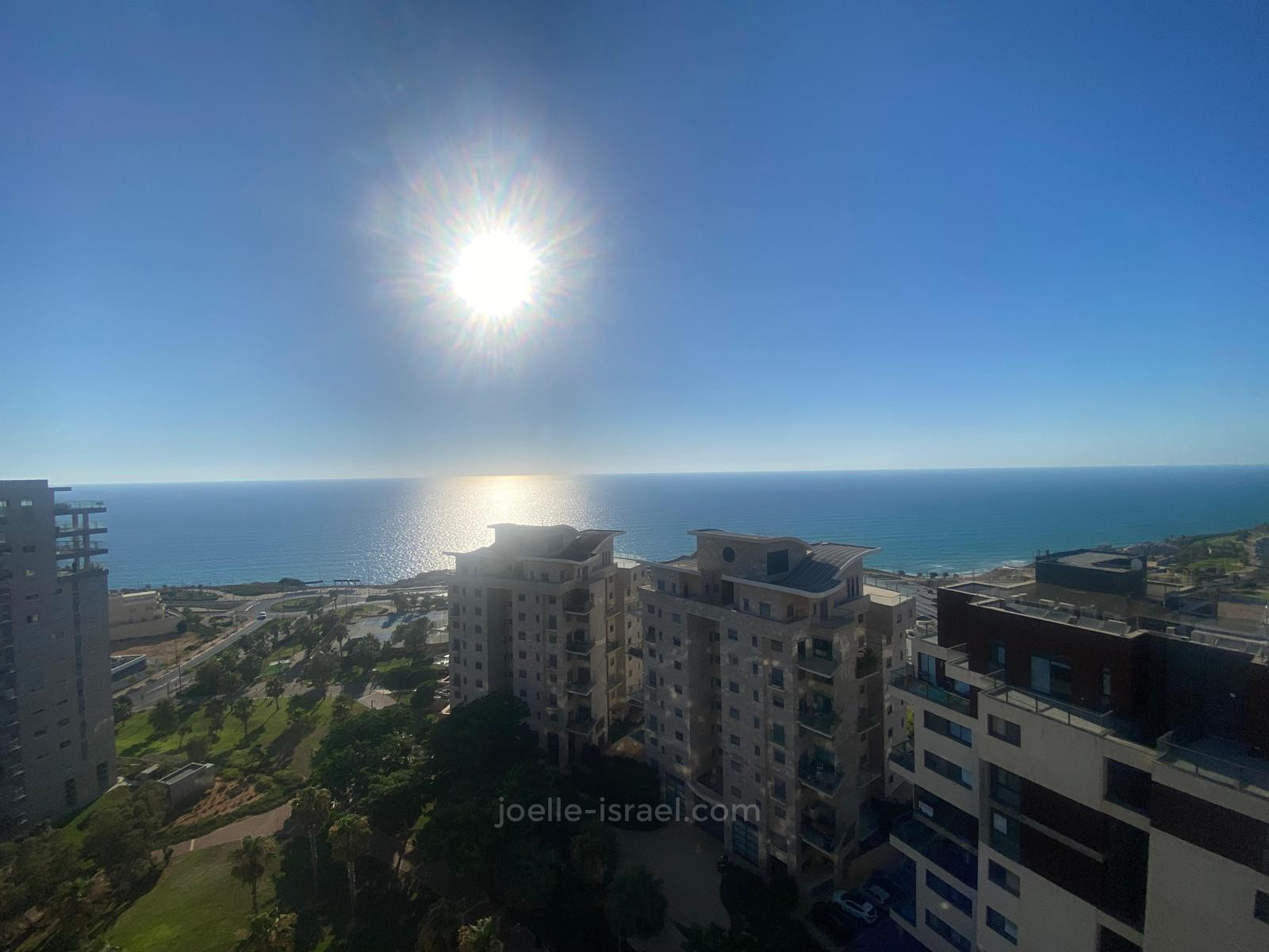 Apartamento 5 cômodos  Netanya Nat600 316-IBL-1611