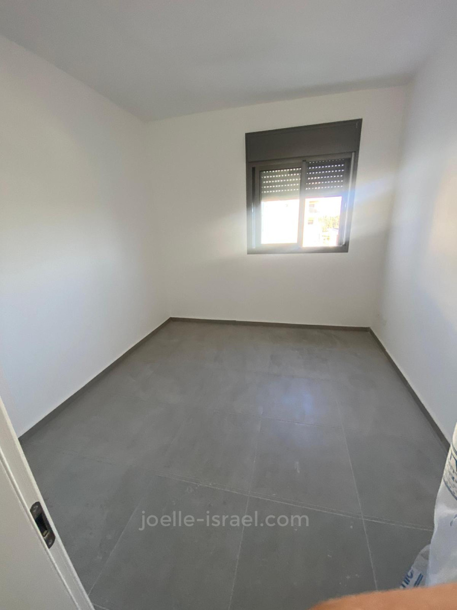 Apartamento 5 cômodos  Netanya Kiriat Hasharon 316-IBL-1612