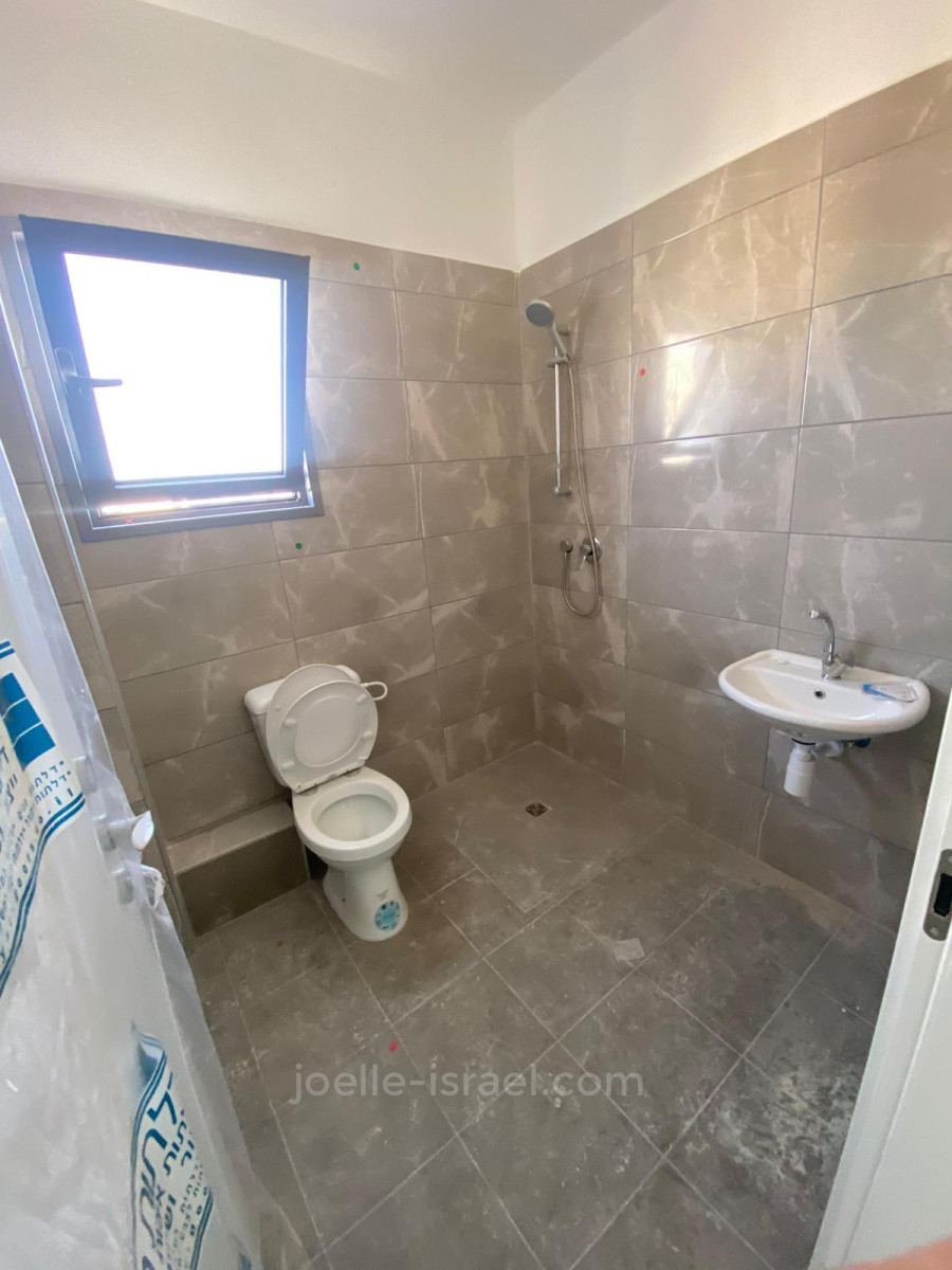 Apartamento 5 cômodos  Netanya Kiriat Hasharon 316-IBL-1612