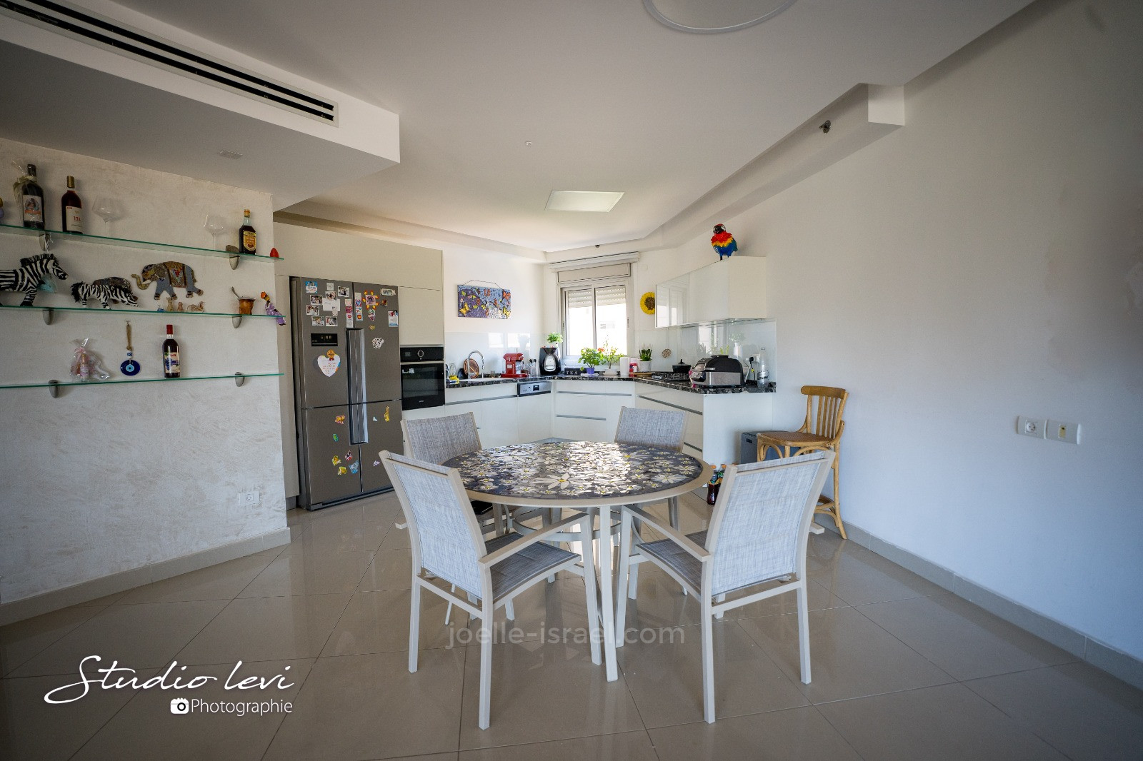 Apartamento 5 cômodos  Netanya Nat600 316-IBL-1619