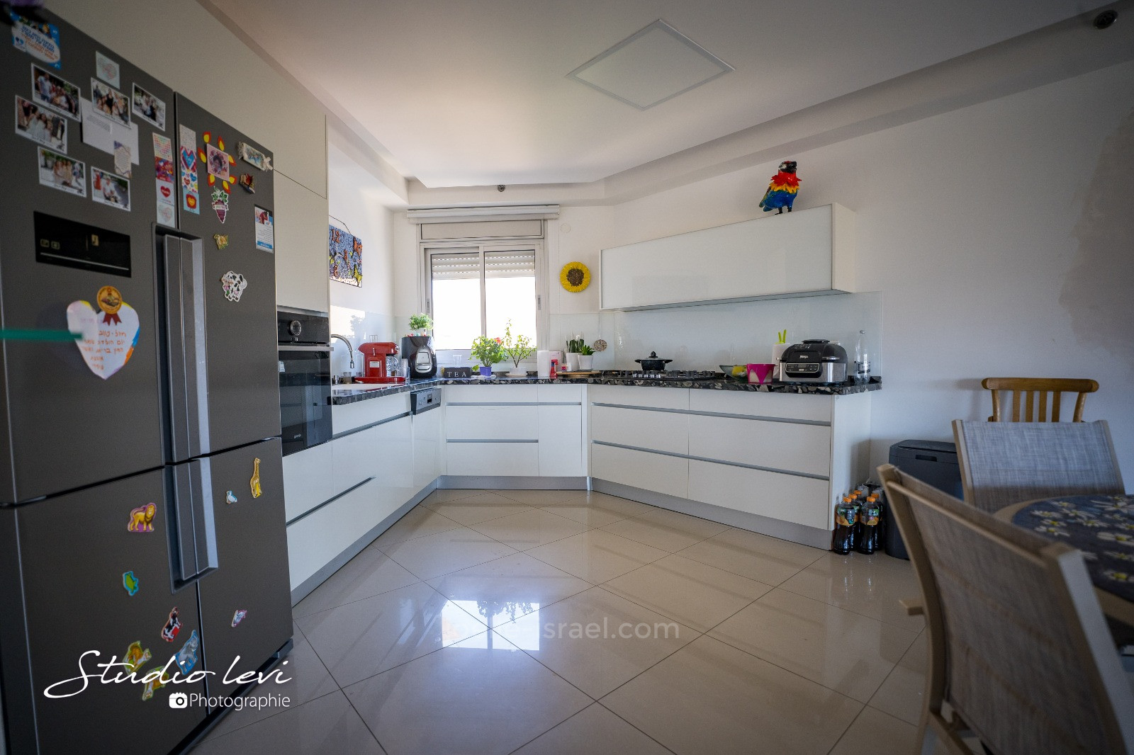 Apartamento 5 cômodos  Netanya Nat600 316-IBL-1619