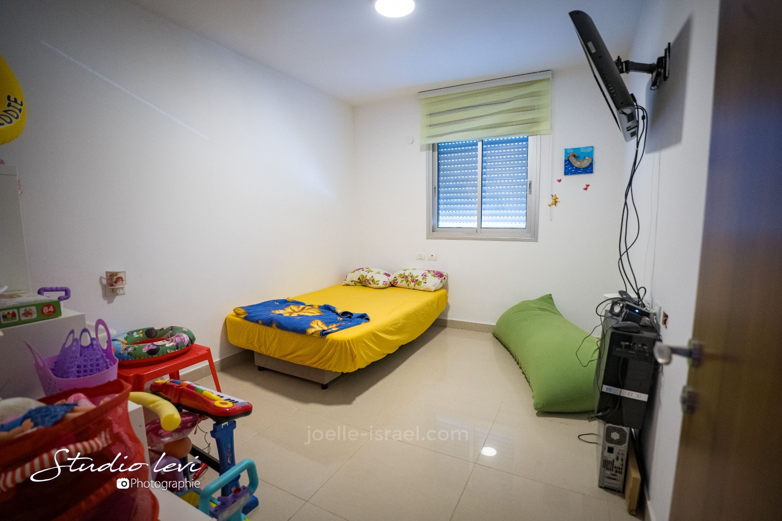 Apartamento 5 cômodos  Netanya Nat600 316-IBL-1619