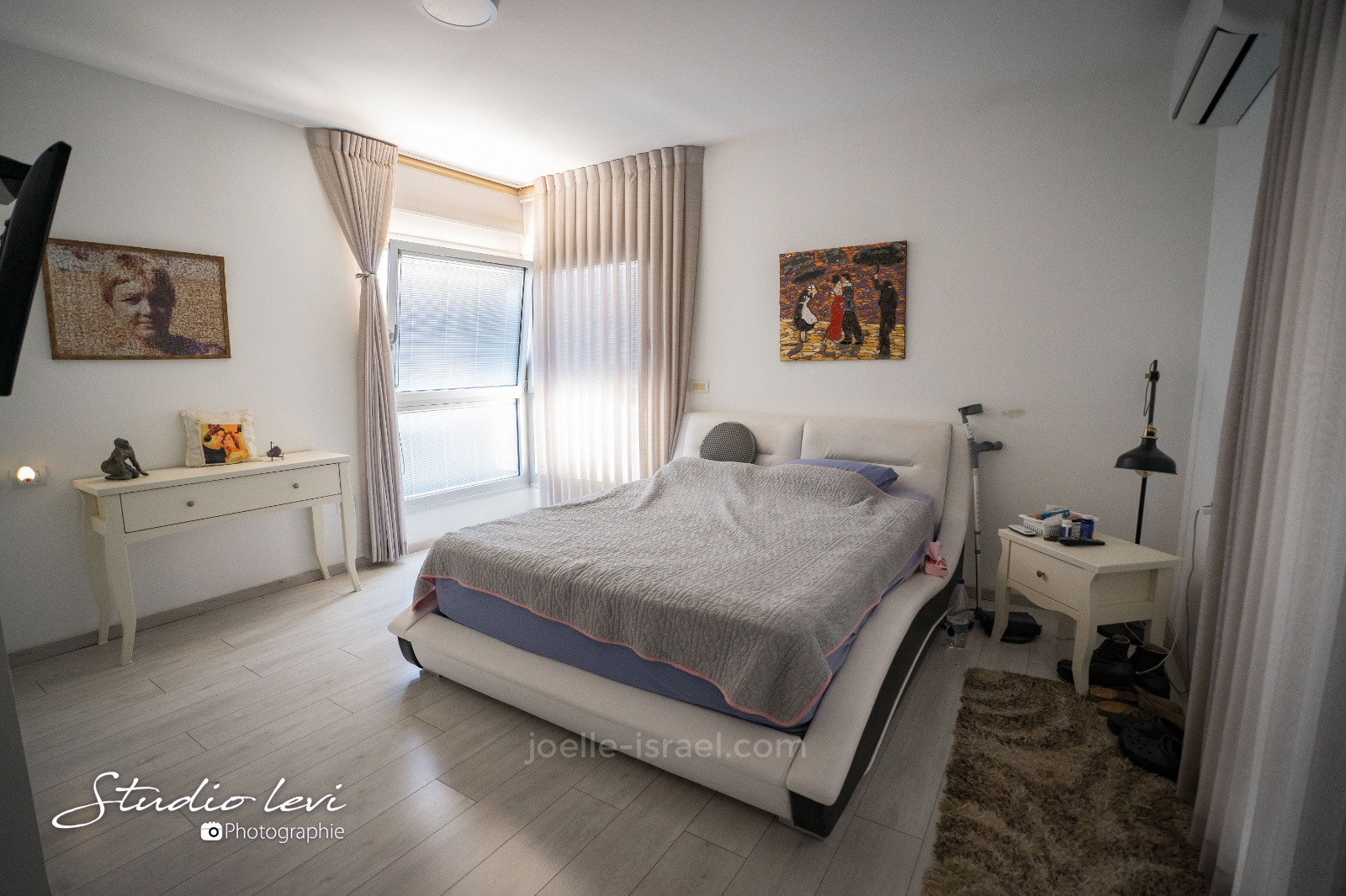 Apartamento 5 cômodos  Netanya Nat600 316-IBL-1619