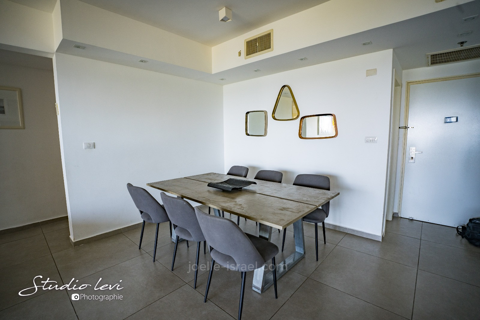 Apartamento 5 cômodos  Netanya Nat600 316-IBL-1620