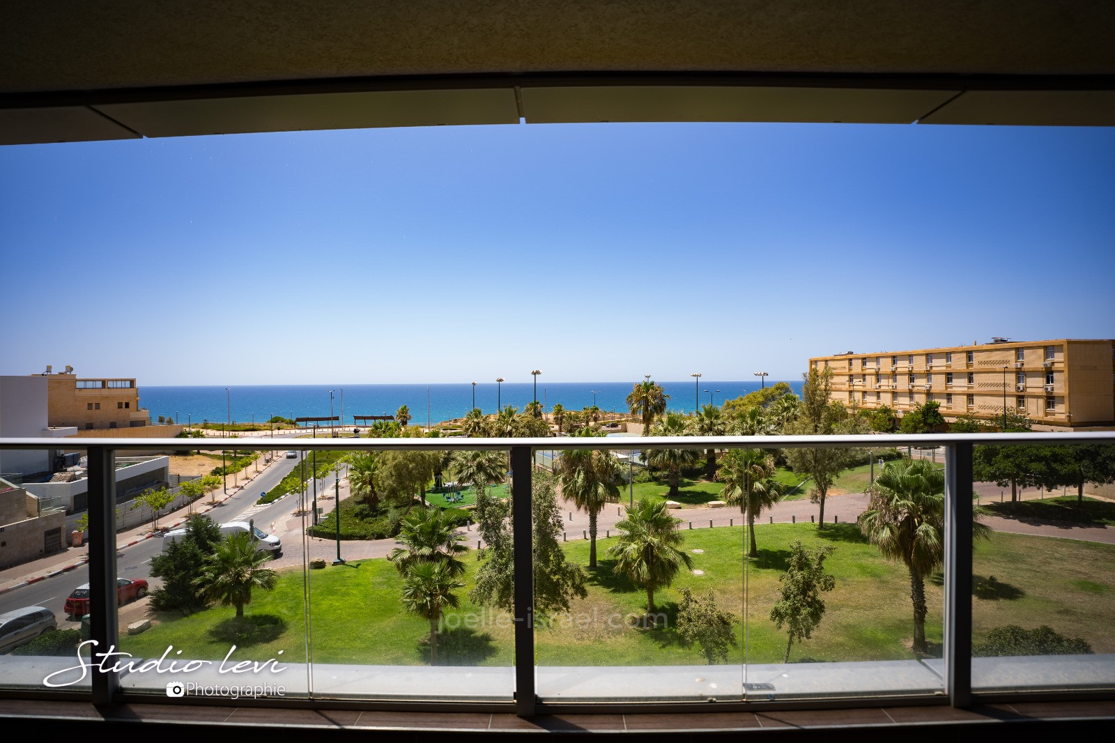 Apartamento 5 cômodos  Netanya Nat600 316-IBL-1620