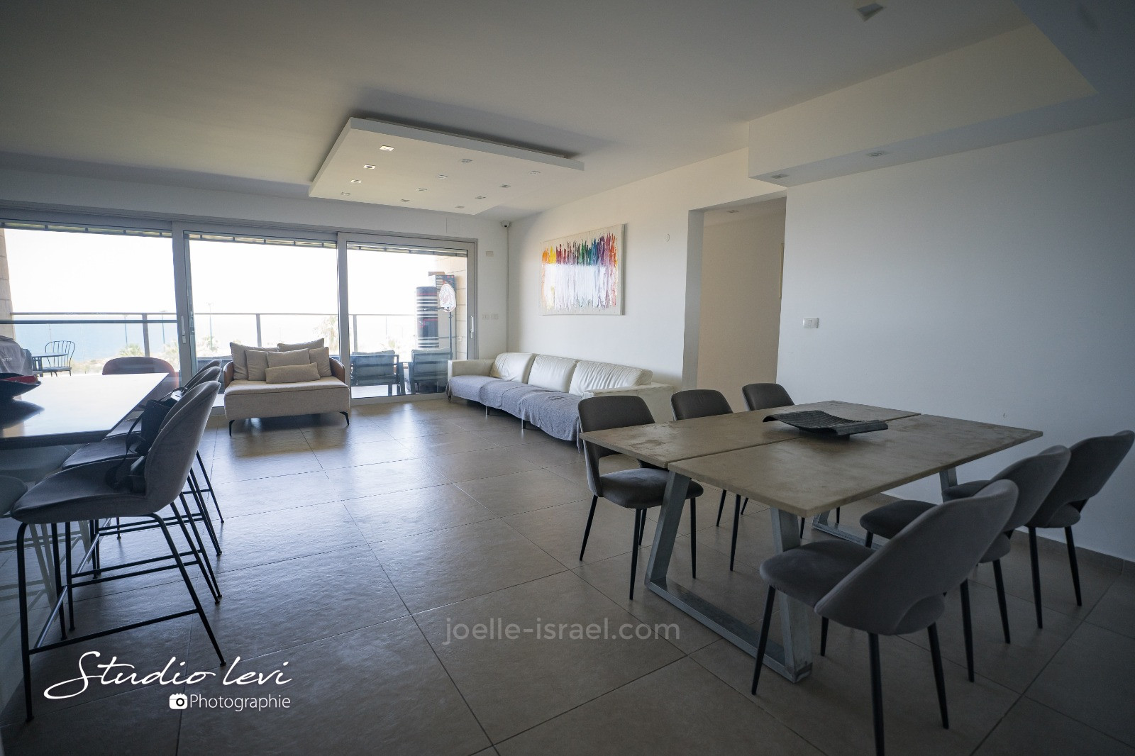 Apartamento 5 cômodos  Netanya Nat600 316-IBL-1620