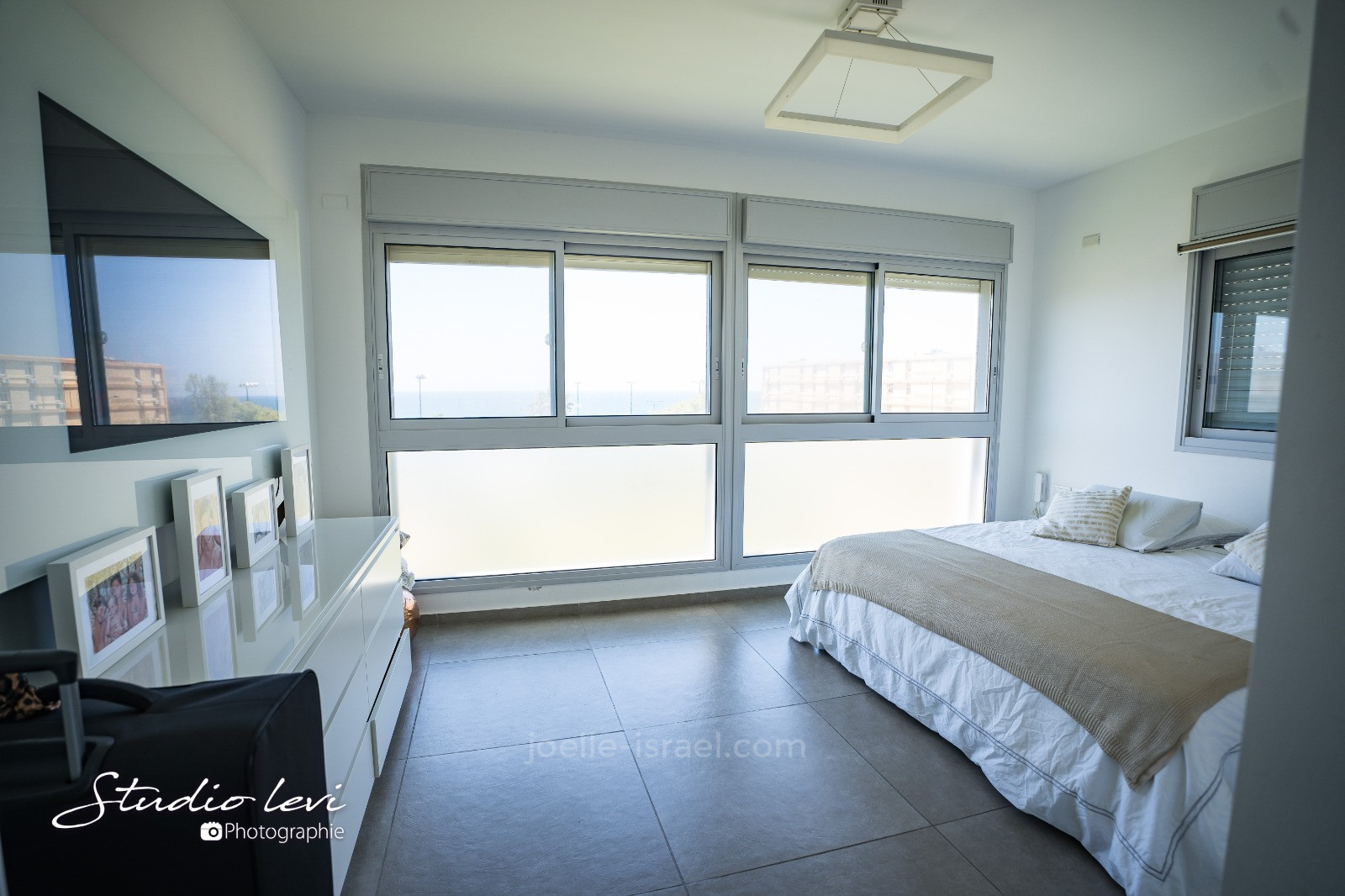 Apartamento 5 cômodos  Netanya Nat600 316-IBL-1620