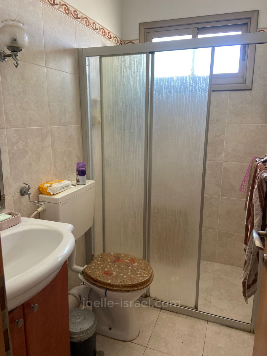 Apartamento 4 cômodos  Netanya Centro da cidade 316-IBL-1622