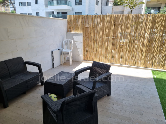 Aluguel Apartamento garden Netanya