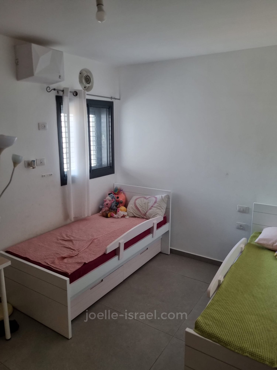 Apartamento garden 5 cômodos  Netanya Agamim 316-IBL-1623