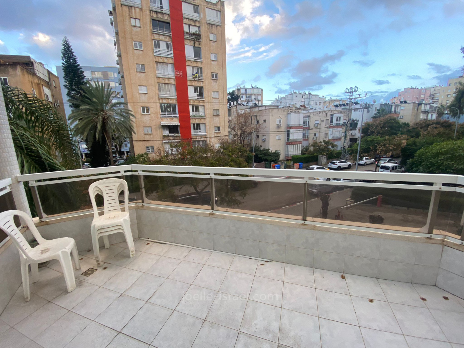 Apartamento 4.5 cômodos  Netanya Kikar 316-IBL-1643