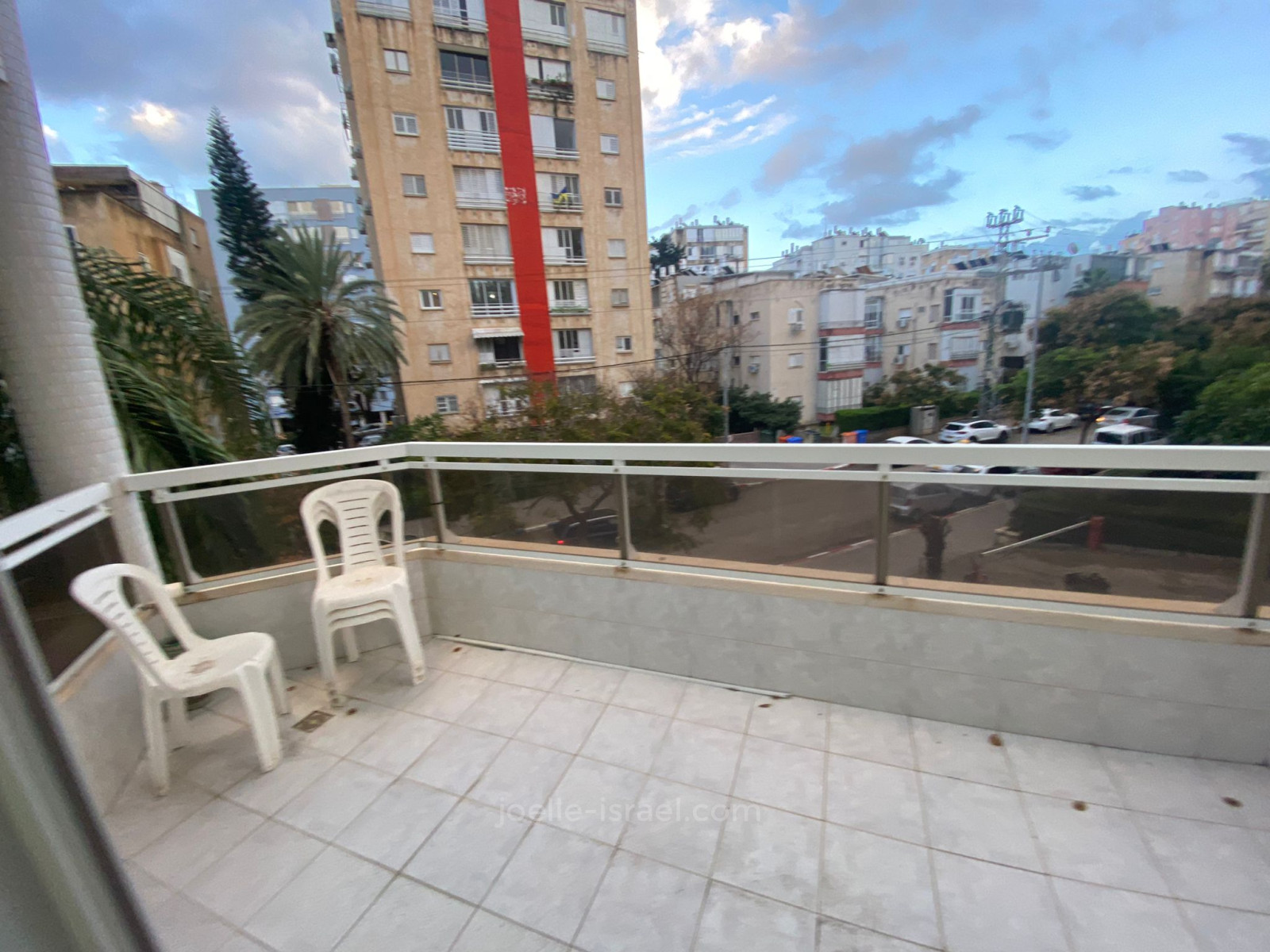 Apartamento 4.5 cômodos  Netanya Kikar 316-IBL-1643