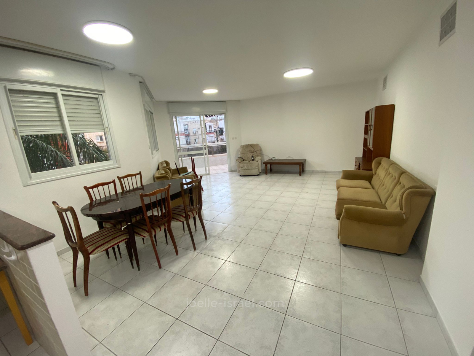 Apartamento 4.5 cômodos  Netanya Kikar 316-IBL-1643